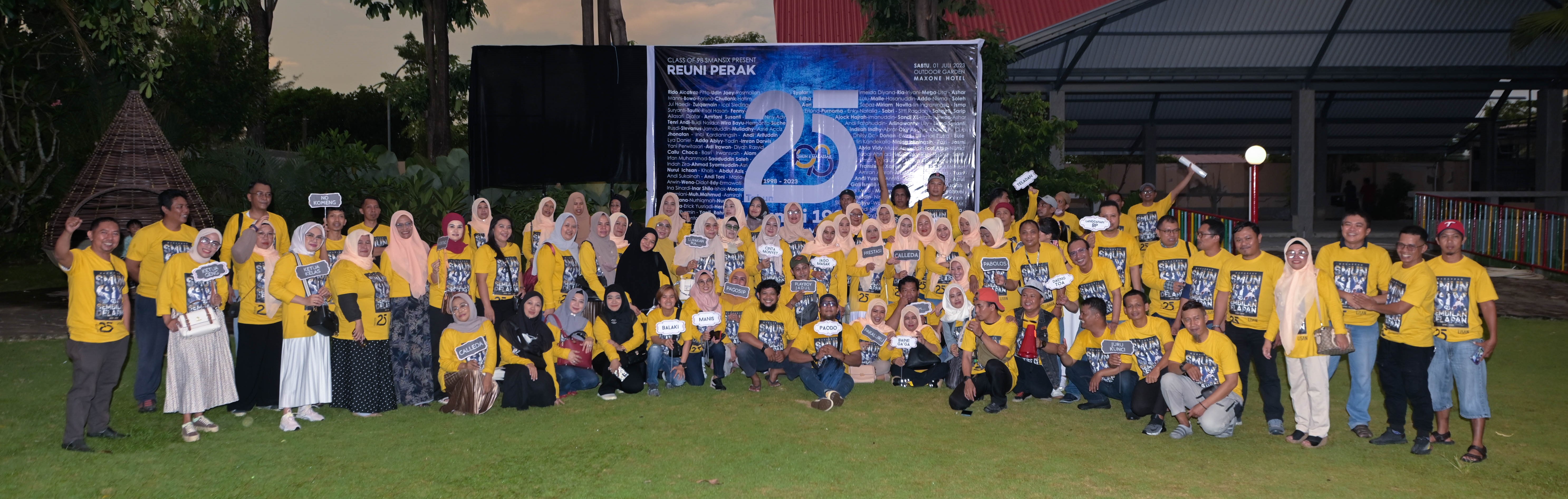 Siswa SMKN 1 Cimahi